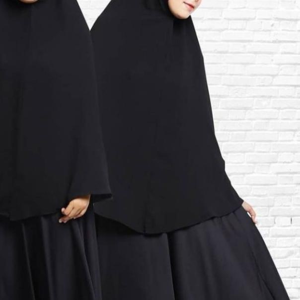 Safira khimar jumbo ori nuha collection