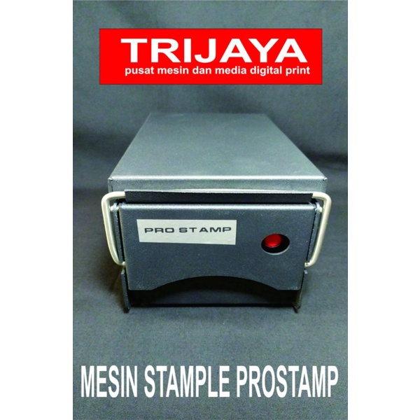 

Jual perkakas Mesin Stample Flash Import ProSTamp 4Lampu 26SZ2 Murah