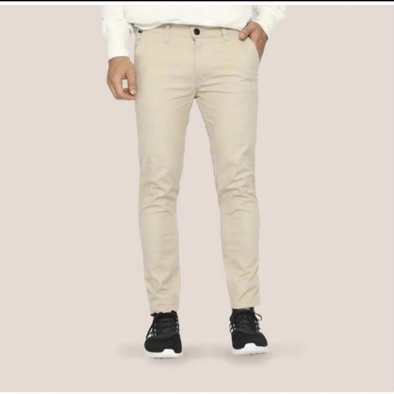 Celana chino panjang pria, Celana chino, Celana pria, Celana panjang, celana - chino, Celana slimfit, celana kerja, celana panjang pria