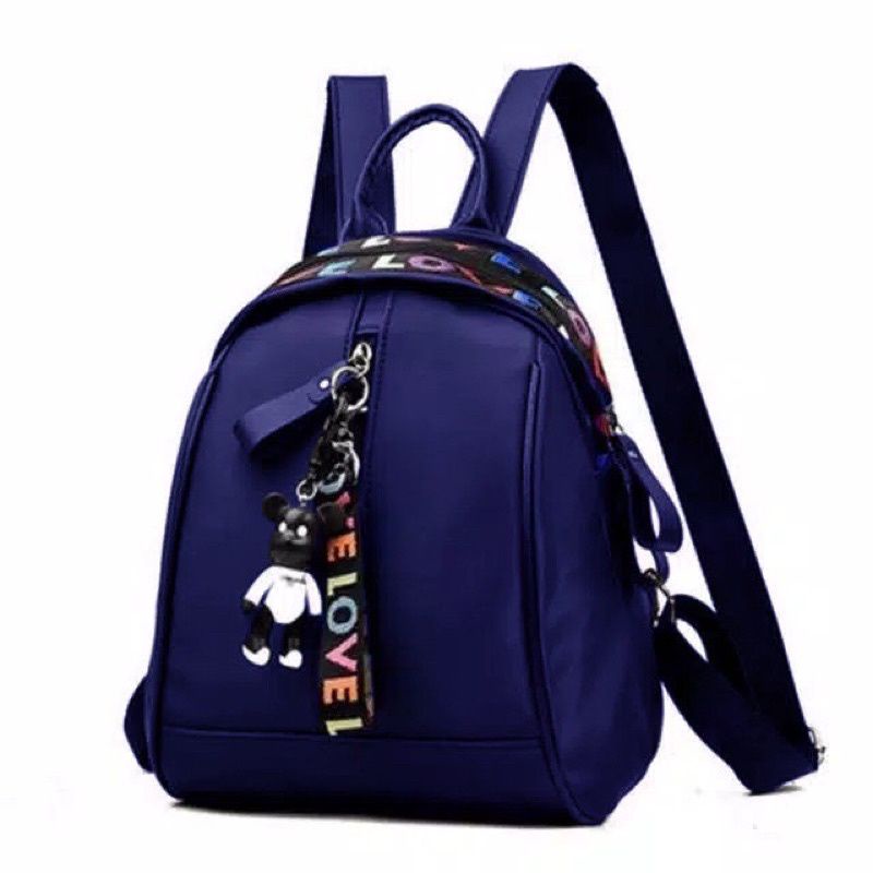 TAS RANSEL WANITA MURAH BACKPACK FASHION KOREA