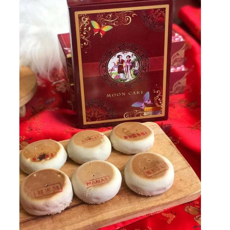 

ㅸ (READY) kue bulan tiong jiu pia moon cake mooncake KEMENANGAN ↵