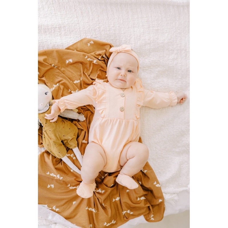 BOHOPANNA - SWADDLE - Bedong Bayi motif