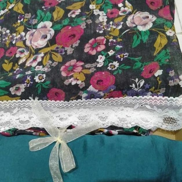 Mukena Bahan Silky Premium