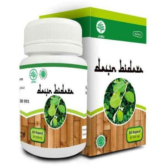 

HIU | Herbal Indo Utama | Kapsul Daun Bidara Original | Membantu Memelihara Kesehatan