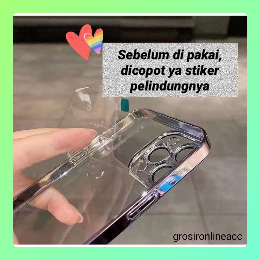 BARU MURAH silikon elit casing HP FJ06 for Iphone 7 8 7+ 8+ X Xs Xr Max 11 12 13 14 14+ Plus 14Plus Pro Max