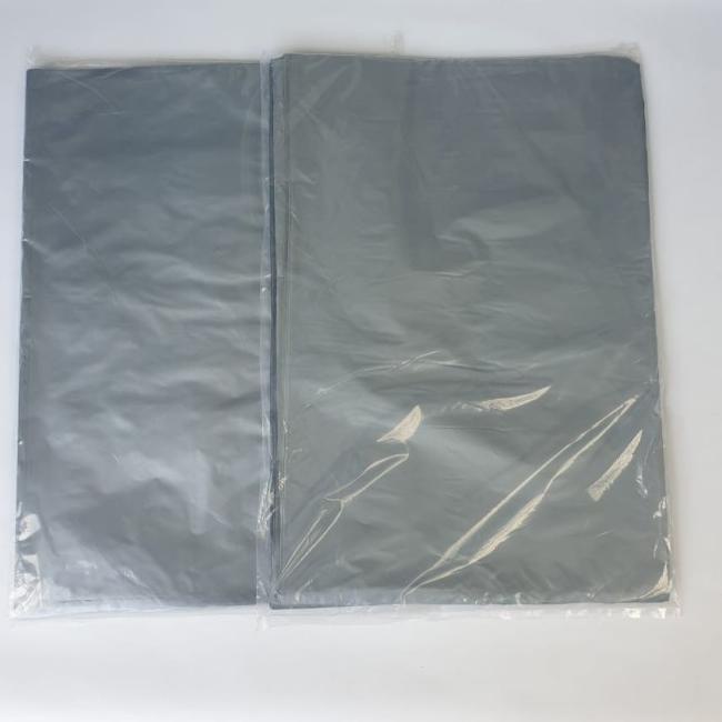 

Plastik HD tanpa plong 40x60 Plastik packing online shop 100 lembar