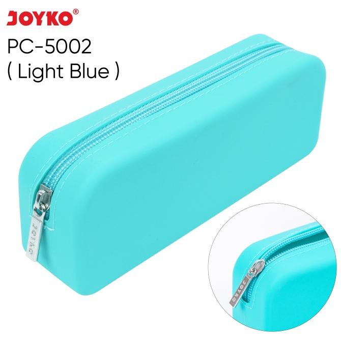 

TERLARIS Pencil Case Kotak Tempat Pensil Joyko PC-5002 /ALAT TULIS AESTHETIC/ALAT TULIS SEKOLAH/ALAT TULIS SET/ALAT TULIS LENGKAP/ALAT TULIS ANAK/ALAT TULIS LUCU