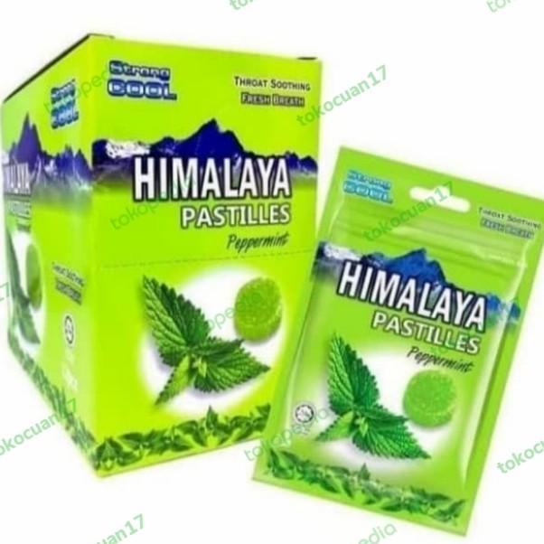 

BAYAR DITEMPAT permen himalaya pastilles per box/permen himalaya pastilles per bok /PERMEN LUNAK/PERMEN VIRAL/PERMEN MILO/PERMEN YUPI/PERMEN JADUL/PERMEN KARET