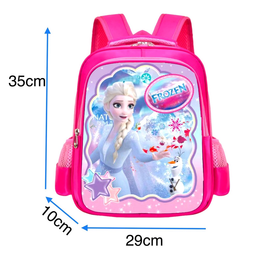 SMARTGIRL CUCI GUDANG NEW TAS RANSEL ANAK SEKOLAH IMPORT UNTUK TK 00061-00069