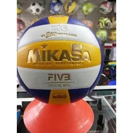 Bola Volly Mikasa Mv 2200 Gold SUPER GRADE ORI