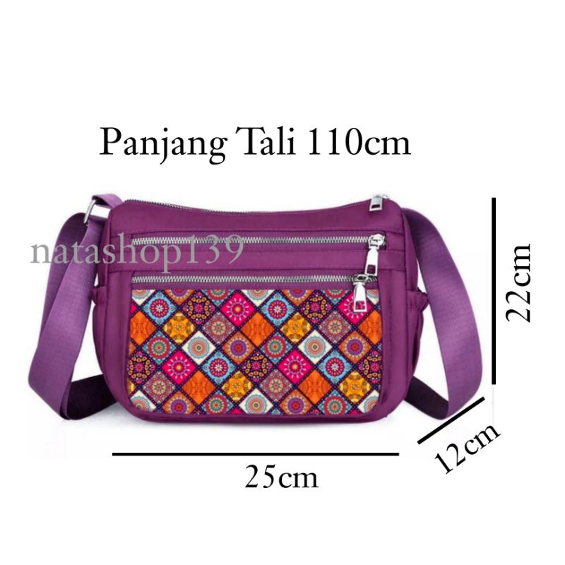 Hot Sale Tas Selempang Wanita Fashion Wanita Korean Kekinian