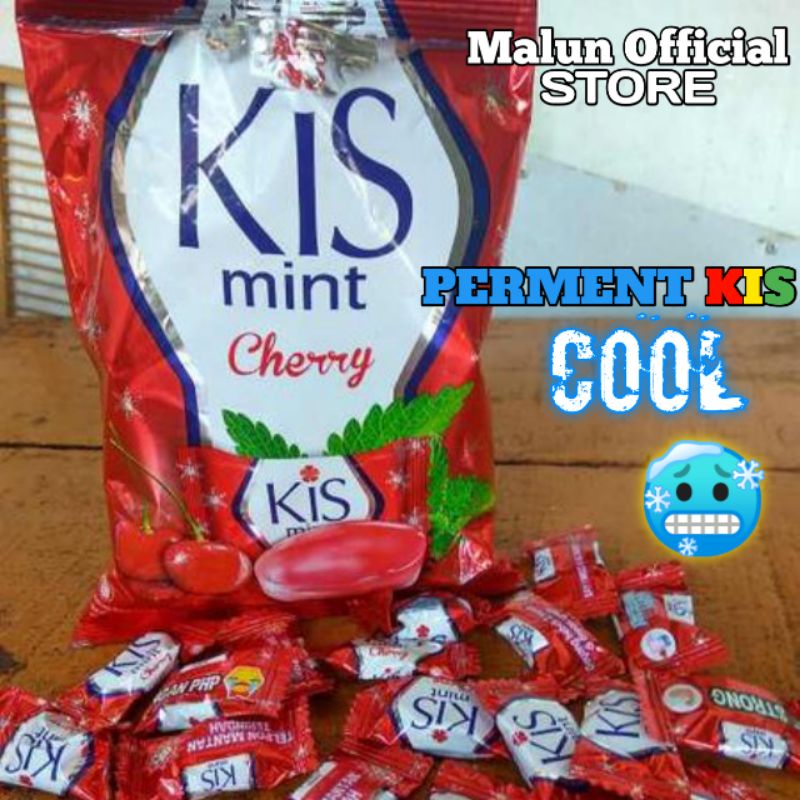 

Permen KIS,Perment Mint Beraneka Warna Dijamin COOL