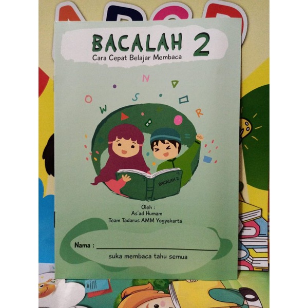 Buku Bacalah 2