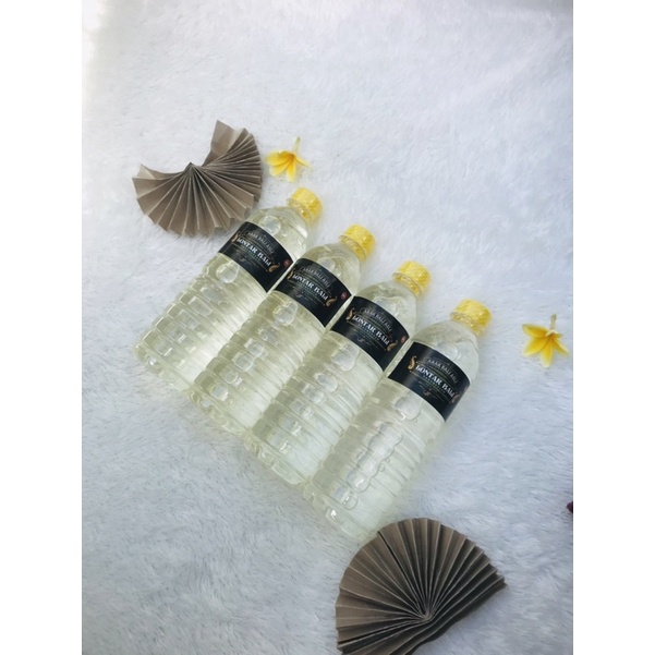 

paket 4 pcs minuman tradisional air lontar herbal kemasan 600 ml