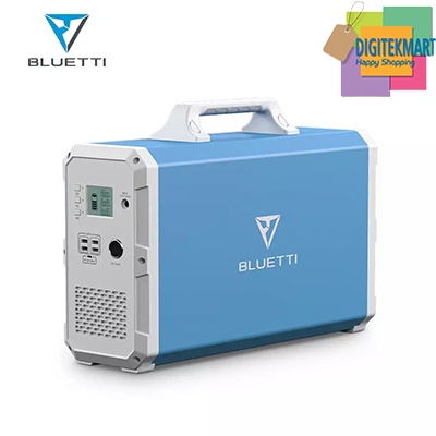 BLUETTI POWER EB240, POWER STATION 2400Wh/1000W