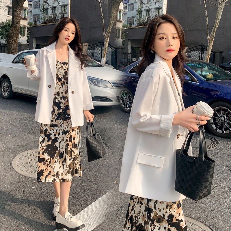 YUMI Blazer Kantor Premium Formal Korea