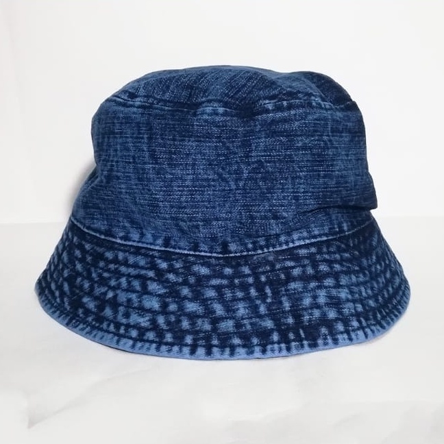 Bucket Hat Jeans Pria Dan Wanita Terbaru | Topi bucket Softjeans Terbaru kekinian 2022