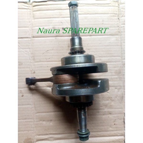 kruk As Stang aman Mio sporty PNP smile bekas siap pakai