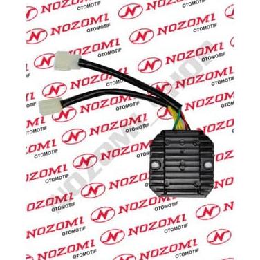 Sparepart Nozomi Azabu : Rectifier / Kiprok