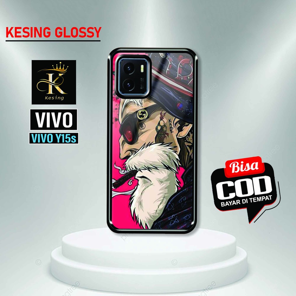 Case Vivo Y15S Terbaru - Softcase Glossy Vivo Y15S - Hardcase Vivo Y15S Kekinian - Silikon Vivo Y15S
