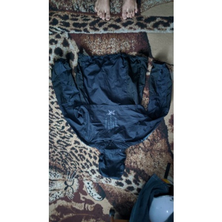 jaket outdoor arteryx