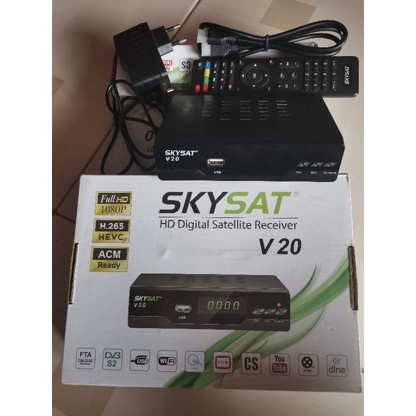SKYSAT V20