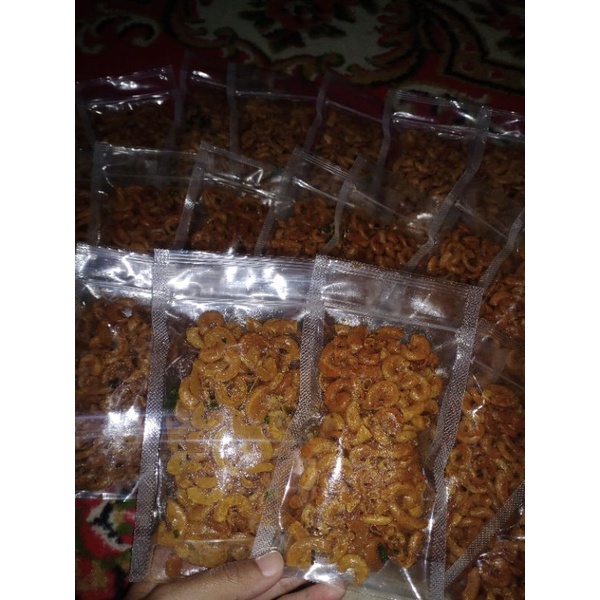

MAKBAN Makaroni Bantat Daun Jeruk (Pouch)