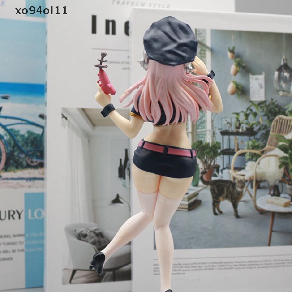 Xo Mainan Action Figure SUPERSONICO Anime Jepang Super Sonico Sexy Untuk Hadiah OL