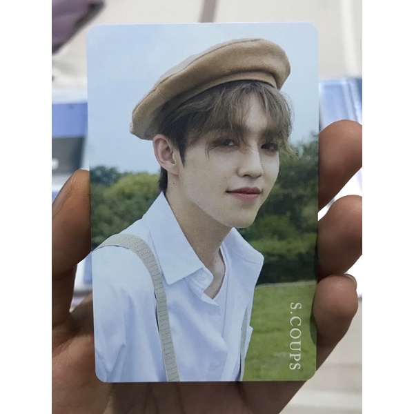 HMV beret s.coups Seventeen