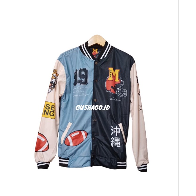 GUSHAGO - NEW VARSITY BASEBALL HUSTLE