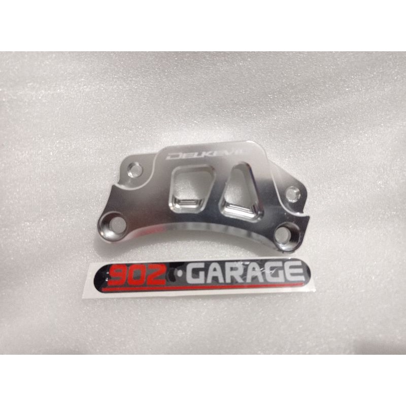 Breket kaliper disk 320mm delkevic cbr150 dan new cb150 tahun 2015-2020
