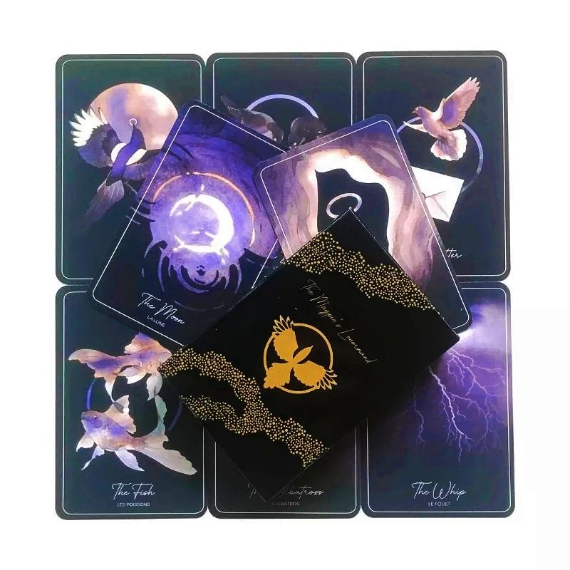 The Magpie's Lenormand