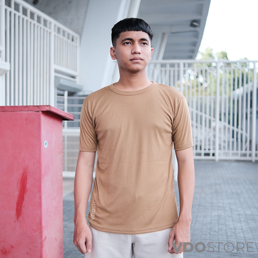 KAOS DALAM OBLONG VDOSTORE - 100% KATUN PREMIUM KAOS POLOS DALEM DALEMAN SINGLET PRIA WANITA UNISEX POLOS OLAHRAGA GYM PLAYBOY [KD1]