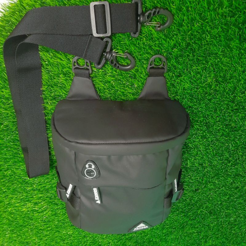 Sling Bag Tas Selempang Pria Waterproof Kaneen