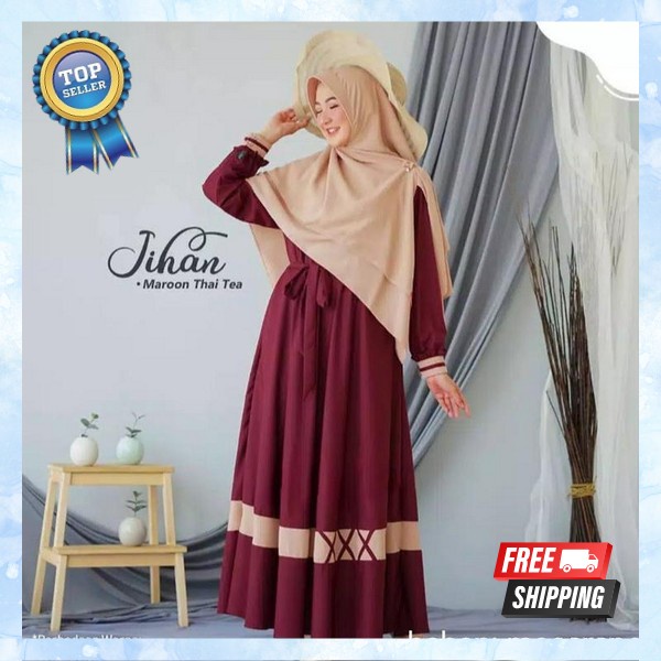 Dres Sarii Baju Kondangan Bju Pesta Wanita Gamis Kondangan Terbaru Dress Muslimah Games Wanita Casua
