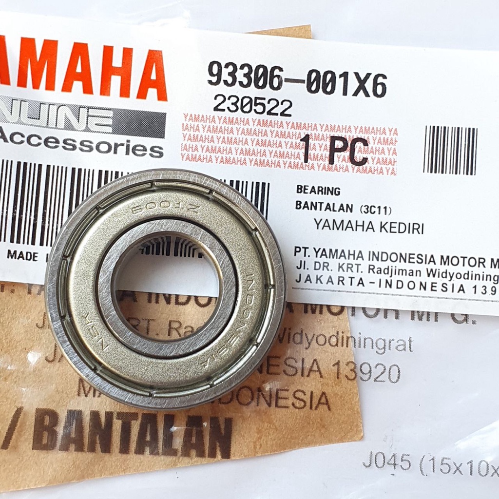 Bearing Noken As Vixion MX / 93306-001X6
