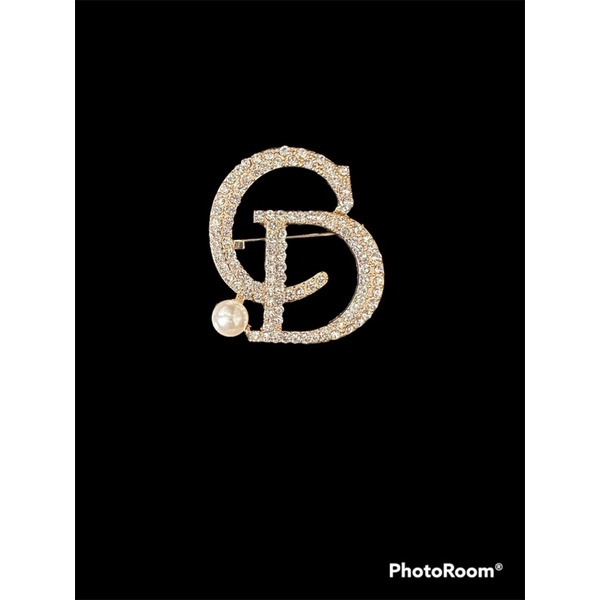 Bros jilbab /bros B / bros huruf /bros dagu / bros /pin