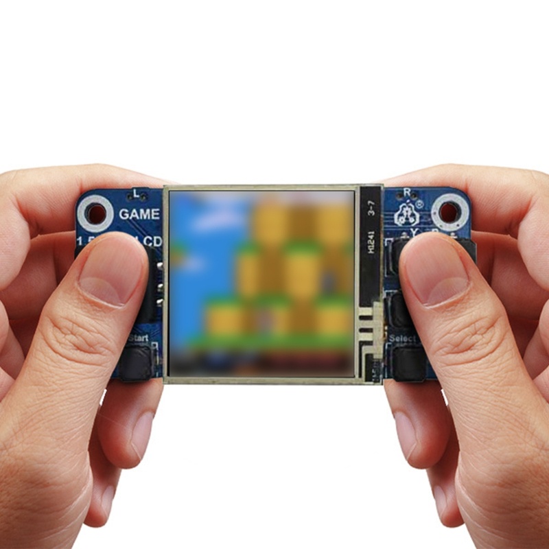 Bt Papan Modul Layar LCD TFT 1.54 &quot;Untuk Raspberry Pi 4B / 3B + / Zero2W