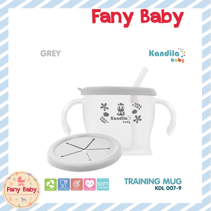 KANDILA TRAINING MUG 300ML / KDL007-9