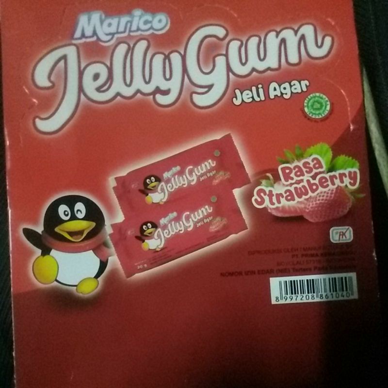 

marice jelly gum