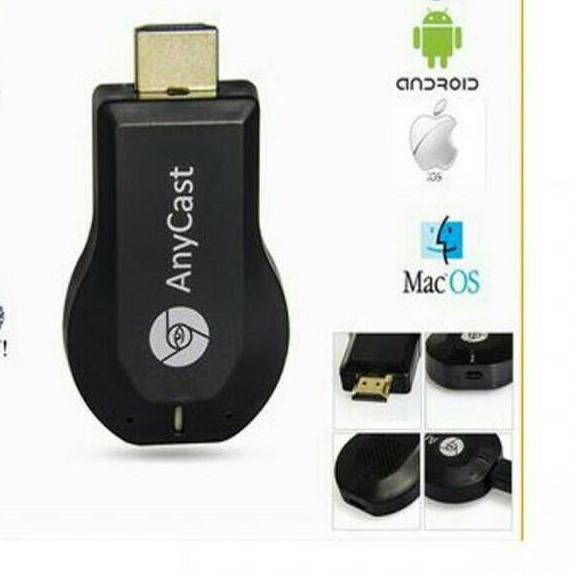ANYCAST HDMI DONGLE WIRELESS RECEIVER TV