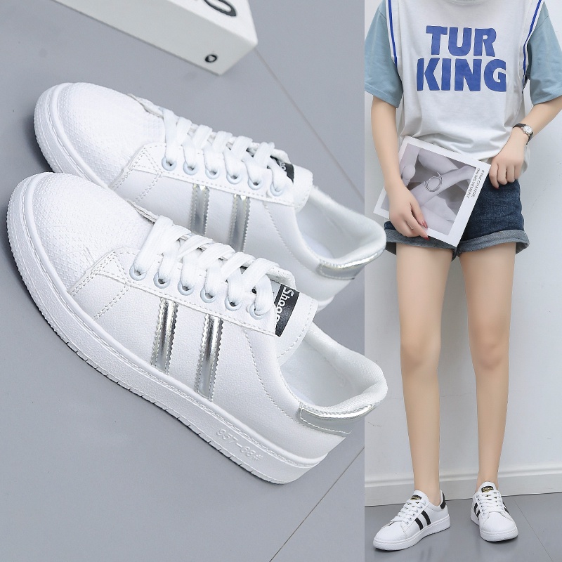 aid 0212, sepatu wanita import fashion sneaker wanita terkiniaan cantik dan terbaru model korea best seller