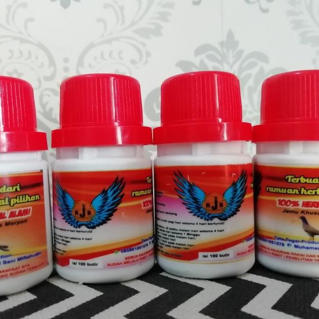RJB jamu merpati RJB Jamu burung RJB