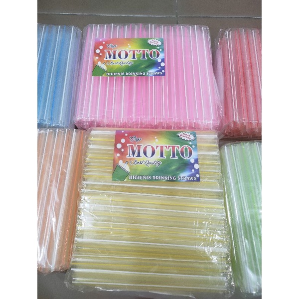 Sedotan Boba/sedotan Bubble tea Boba