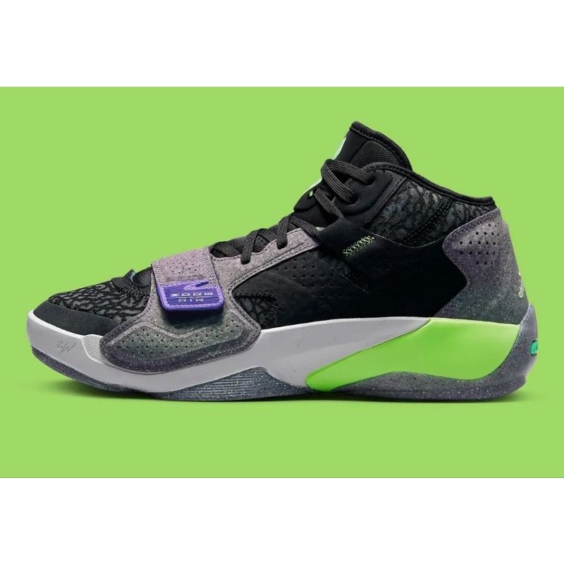 air jordan zion 2 holograpich