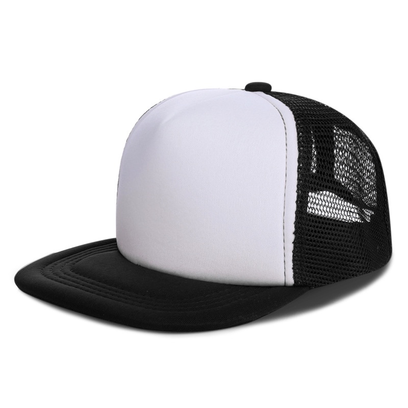 Topi snapback Kasual Warna solid Gaya Hip Hop Untuk Pria Dan Wanita