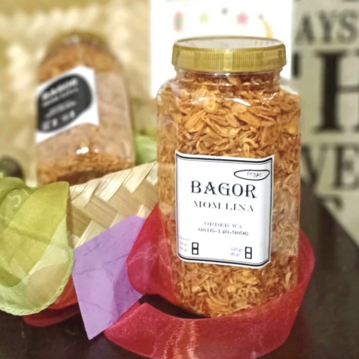 

bawang goreng pedas