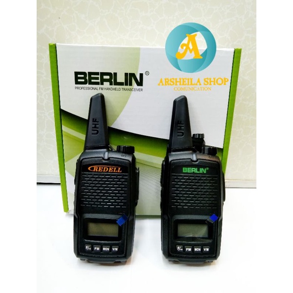 Ht Berlin Bl 5308 uhf 400 mhz original murah