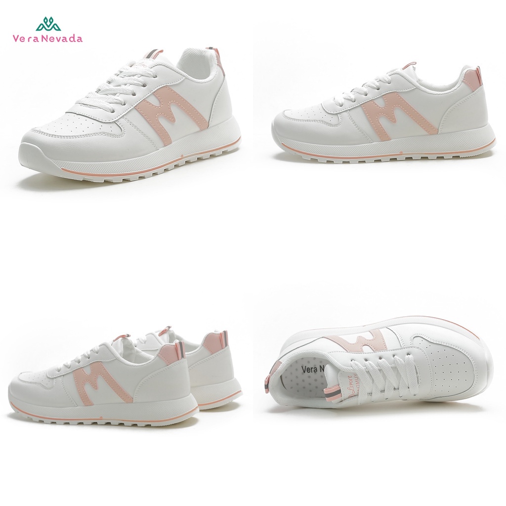 Ivony Seivona - VN1195 Vera Nevada Sepatu Sneakers Wanita Sport Shoes