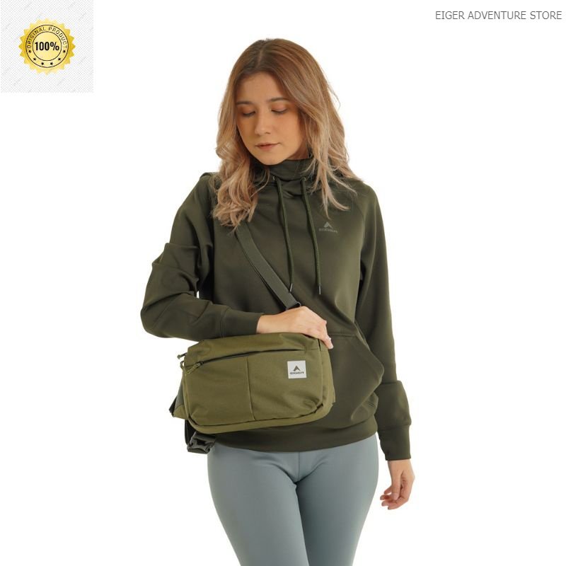 Eiger1989 Tas Selempang Rivera Fanny Pack Tas Selendang original